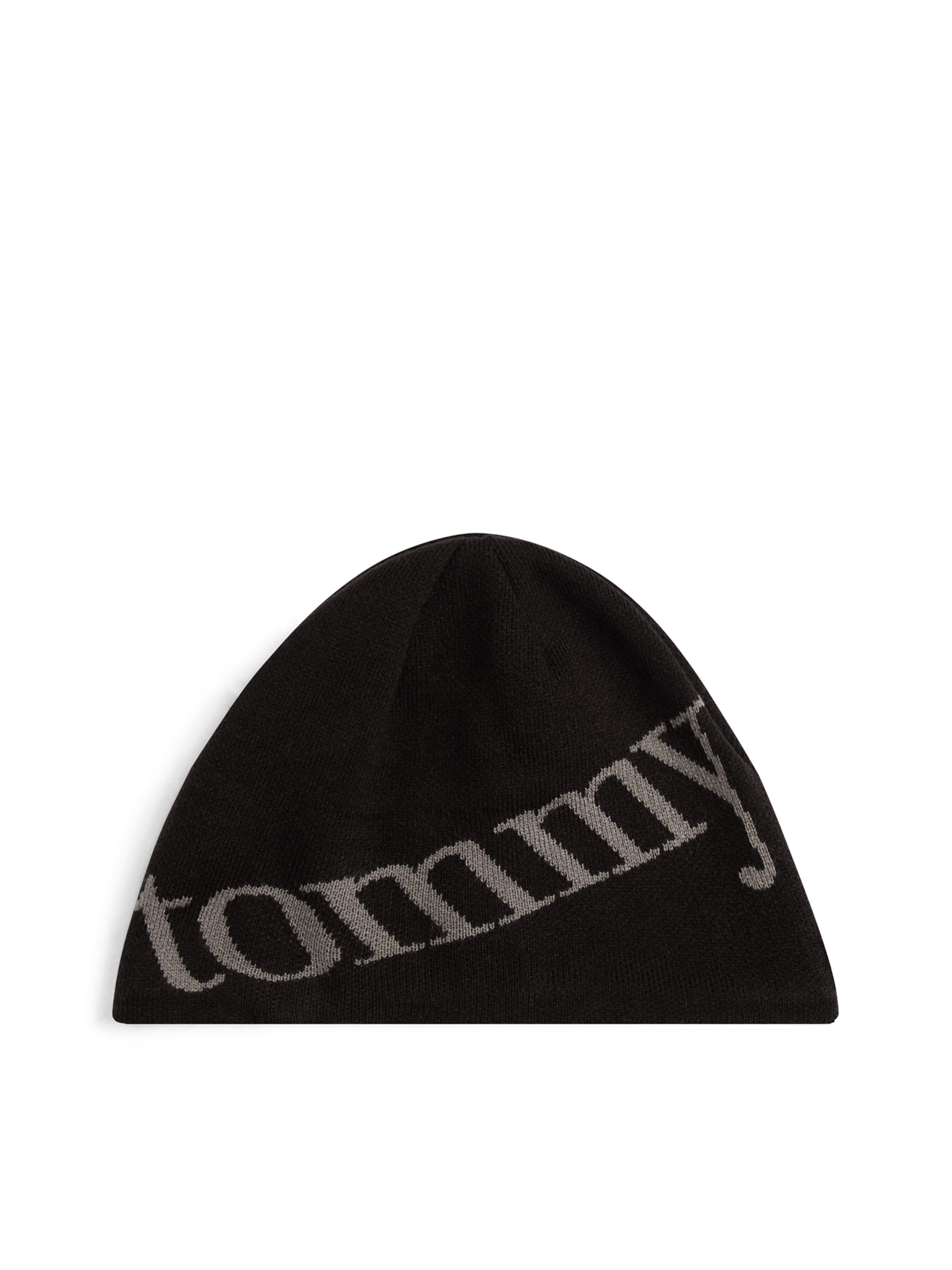 Tommy Jeans Čiapky - Čierna: predná strana