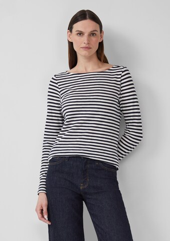 s.Oliver Shirt in Blau: Vorderseite