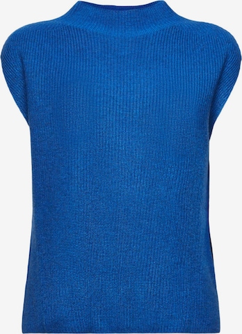 Pull-over ESPRIT en bleu : devant