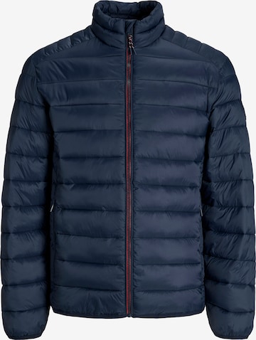 JACK & JONES - Chaqueta de invierno 'JJEBradley' en azul: frente