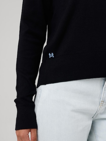 GORG Pullover 'Damen Rundhals-Pullover'‌‌‌‌‌‌‌‌ in Schwarz
