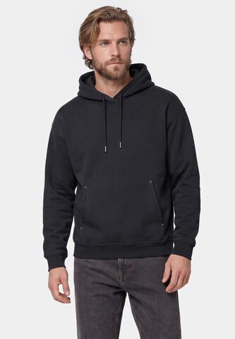 DreiMaster Vintage Sweatshirt in Zwart: voorkant