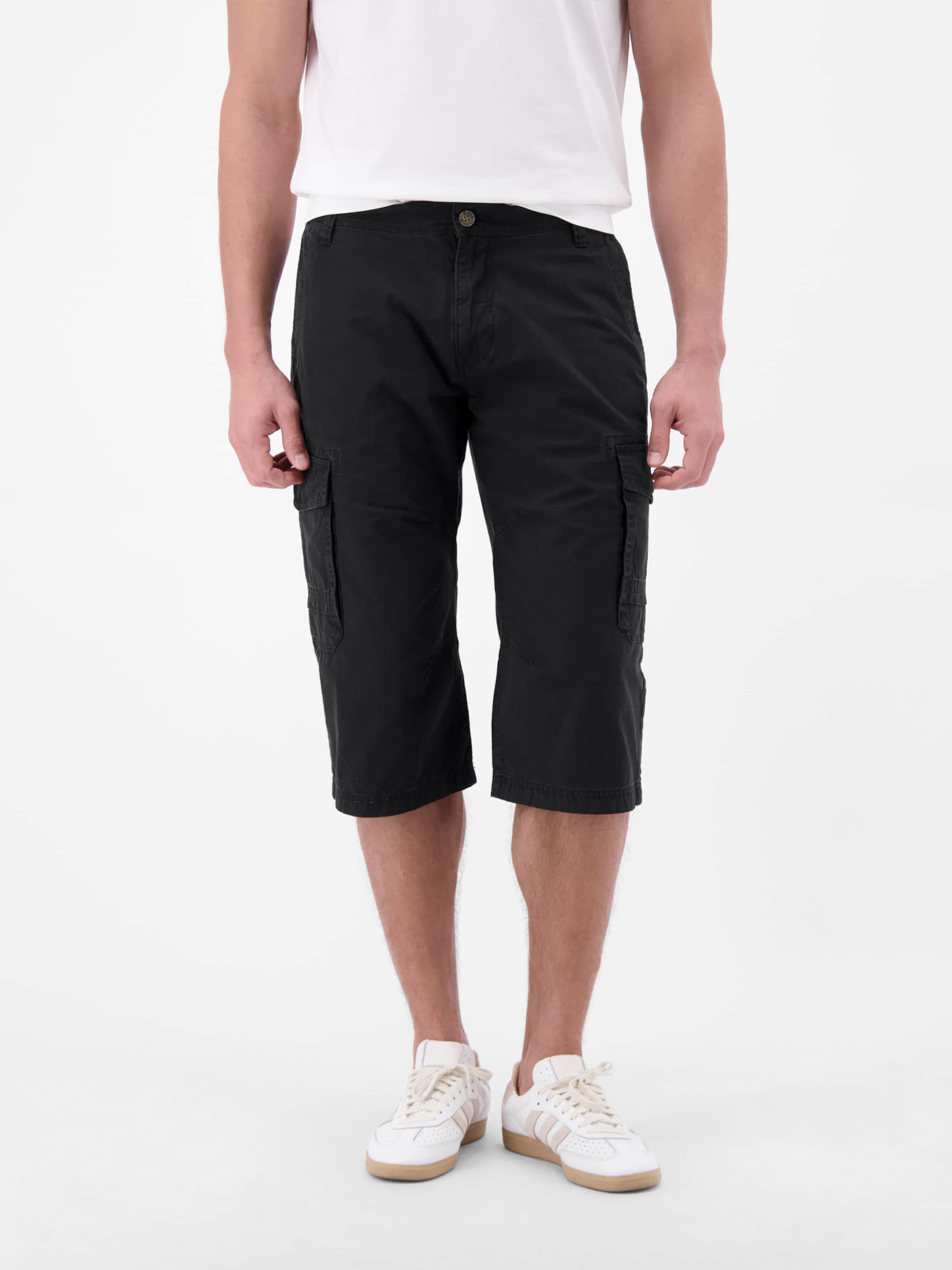 LERROS Regular Pants in Grey