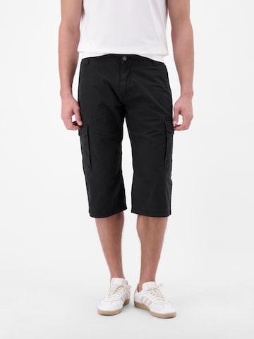 LERROS Regular Pants in Grey: front