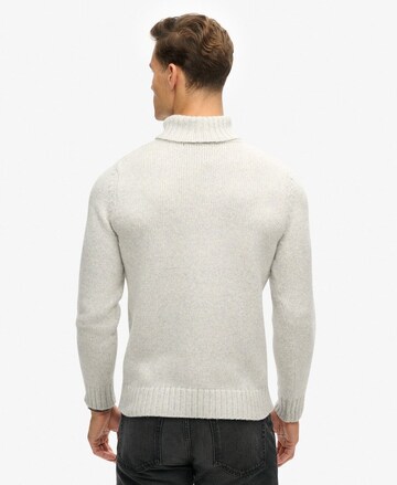 Superdry Trui in Grijs