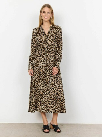 Soyaconcept Kjole 'Flavia 2' i beige: forside