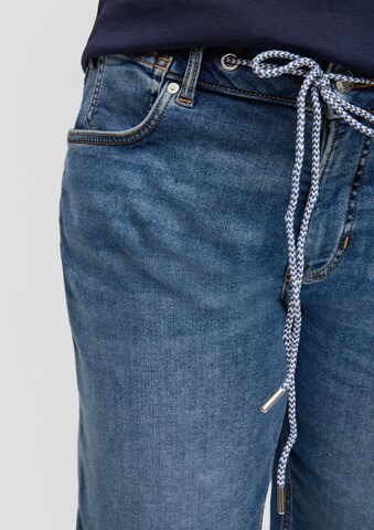s.Oliver Red Label Plus Regular Jeans in Blauw