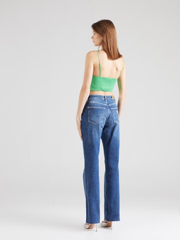 GUESS Regular Jeans '80S' in Blauw