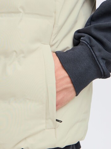 Gilet 'Milas' di !Solid in beige