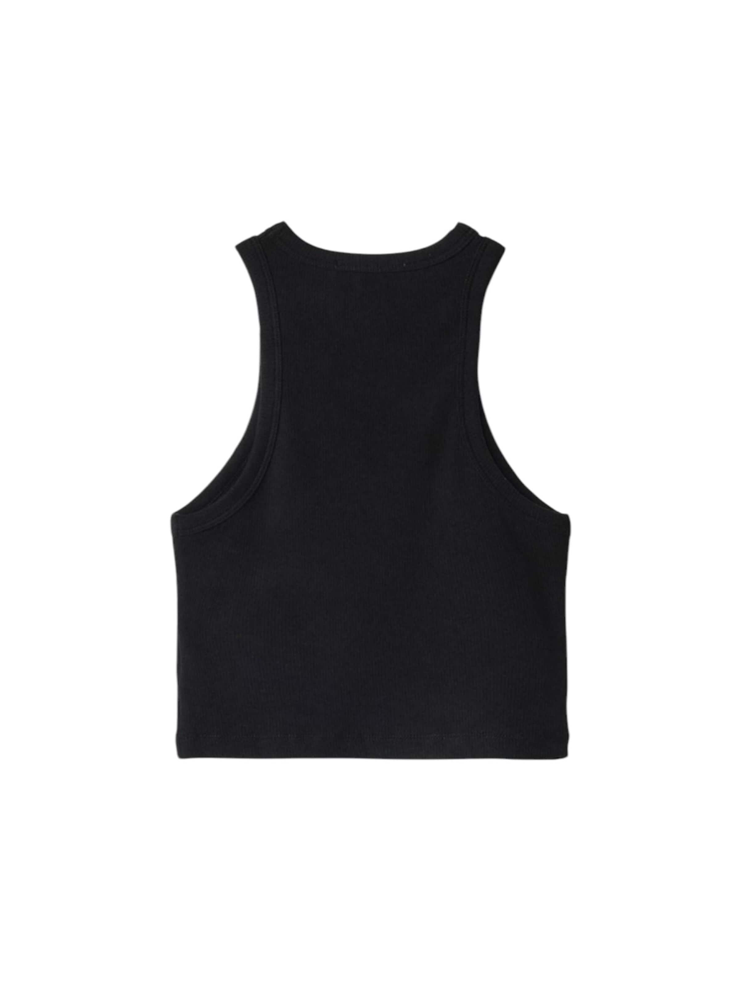 HINNOMINATE Top in Zwart