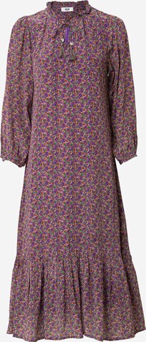 Robe 'Tabitha' Moliin Copenhagen en violet : devant