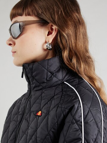 ELLESSE - Casaco meia-estação 'Vailski' em preto