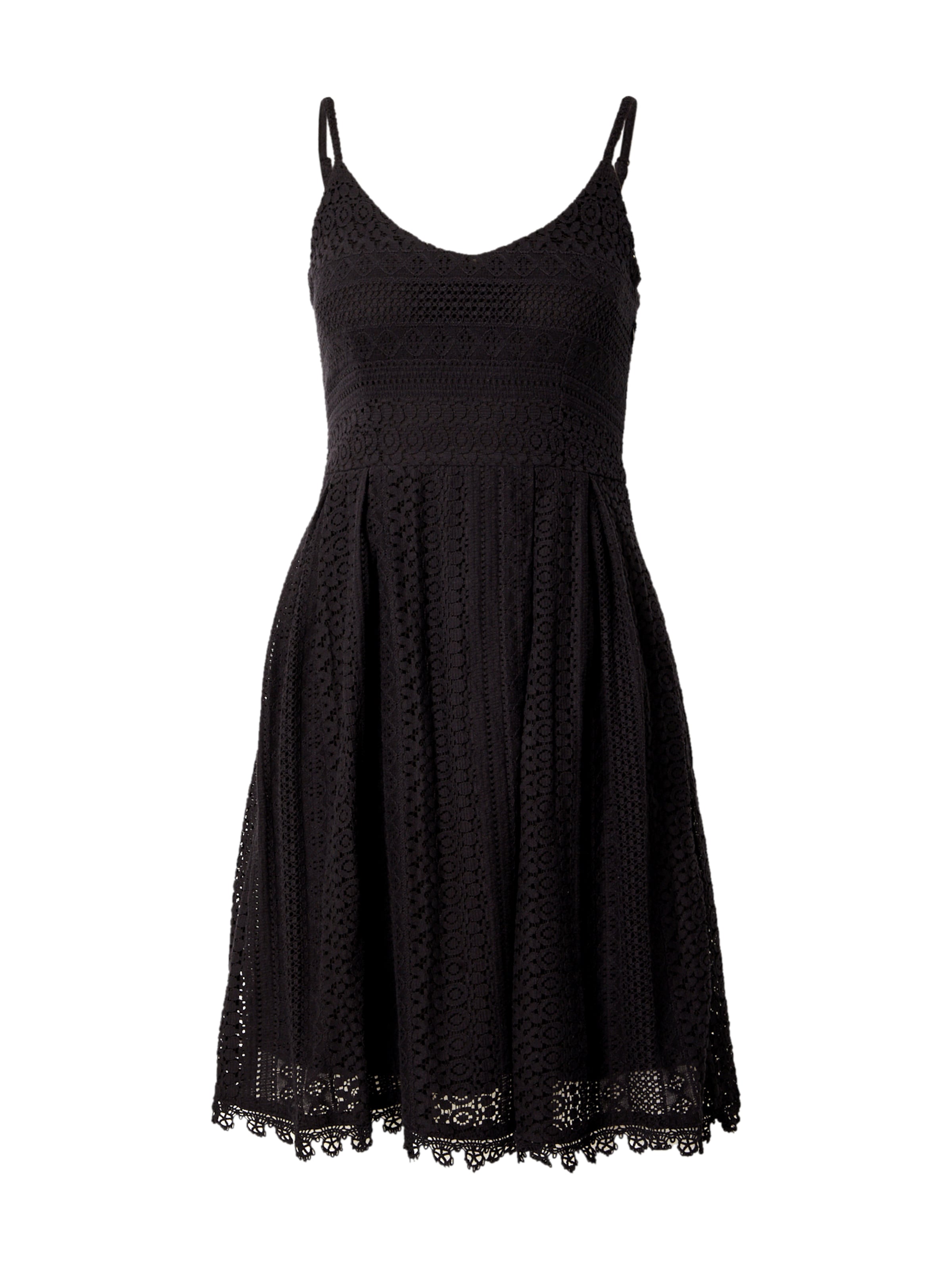 ONLY Letní šaty – černá: přední strana