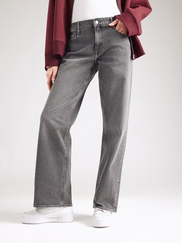 G-STAR Дънки Bootcut Дънки 'Judee' в сиво: отпред