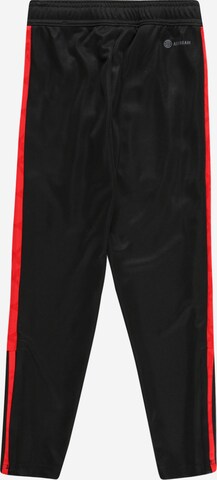 ADIDAS PERFORMANCE - regular Pantalón deportivo 'Salah' en negro