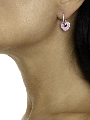 Addicted2 - Pendientes en rosa