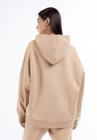 Hootomi Pullover in Beige