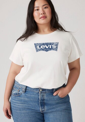 Levi's® Plus Shirt in White