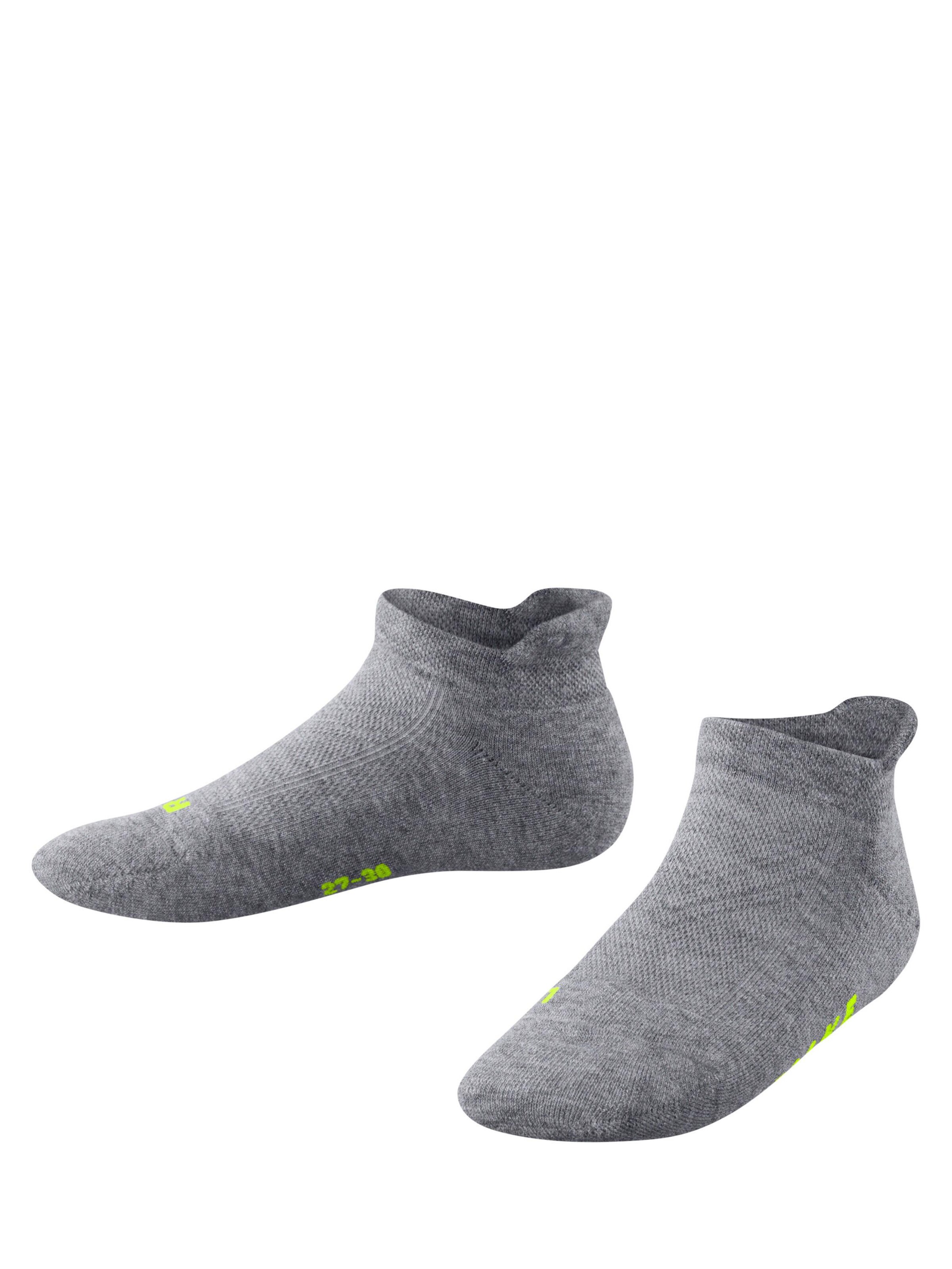 FALKE Socken 'Cool Kick'‌ in Grau