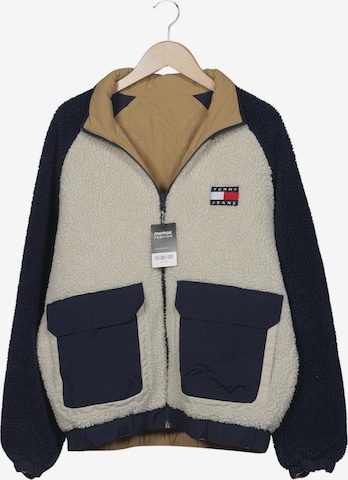 Tommy Jeans Jacke M in Mischfarben: Vorderseite