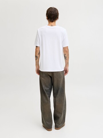 JACK & JONES Shirt in White