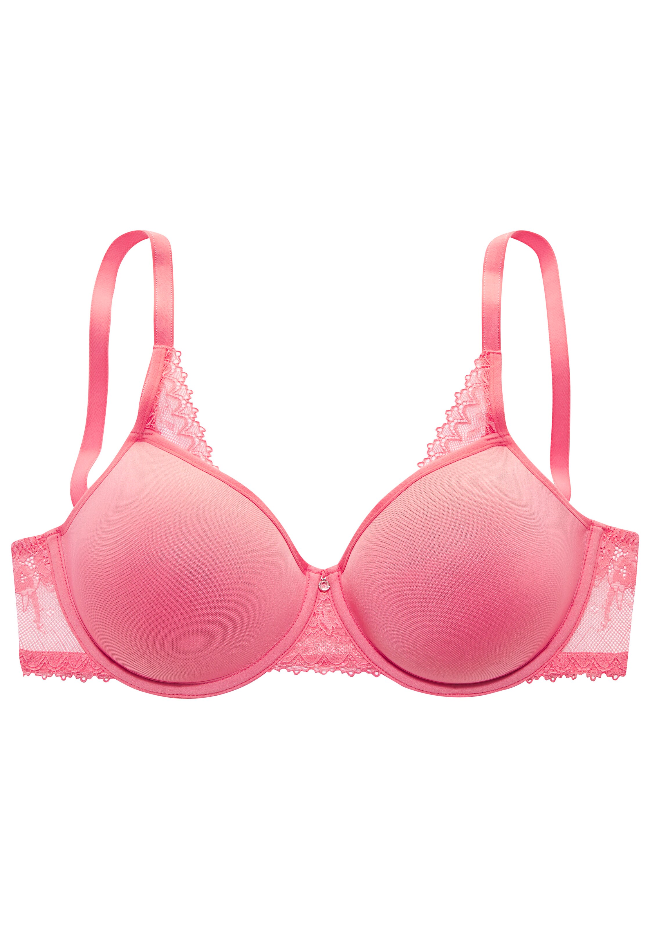 LASCANA Minimizer in Pink: front