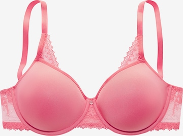 LASCANA Minimizer in Pink: front
