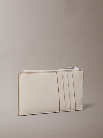 Porte-monnaies Calvin Klein en beige