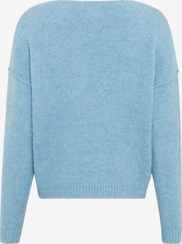 CAMEL ACTIVE Pullover in Blau