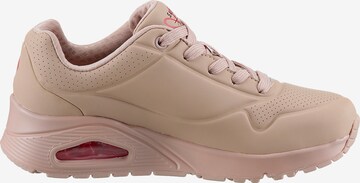 SKECHERS Sneaker in Pink