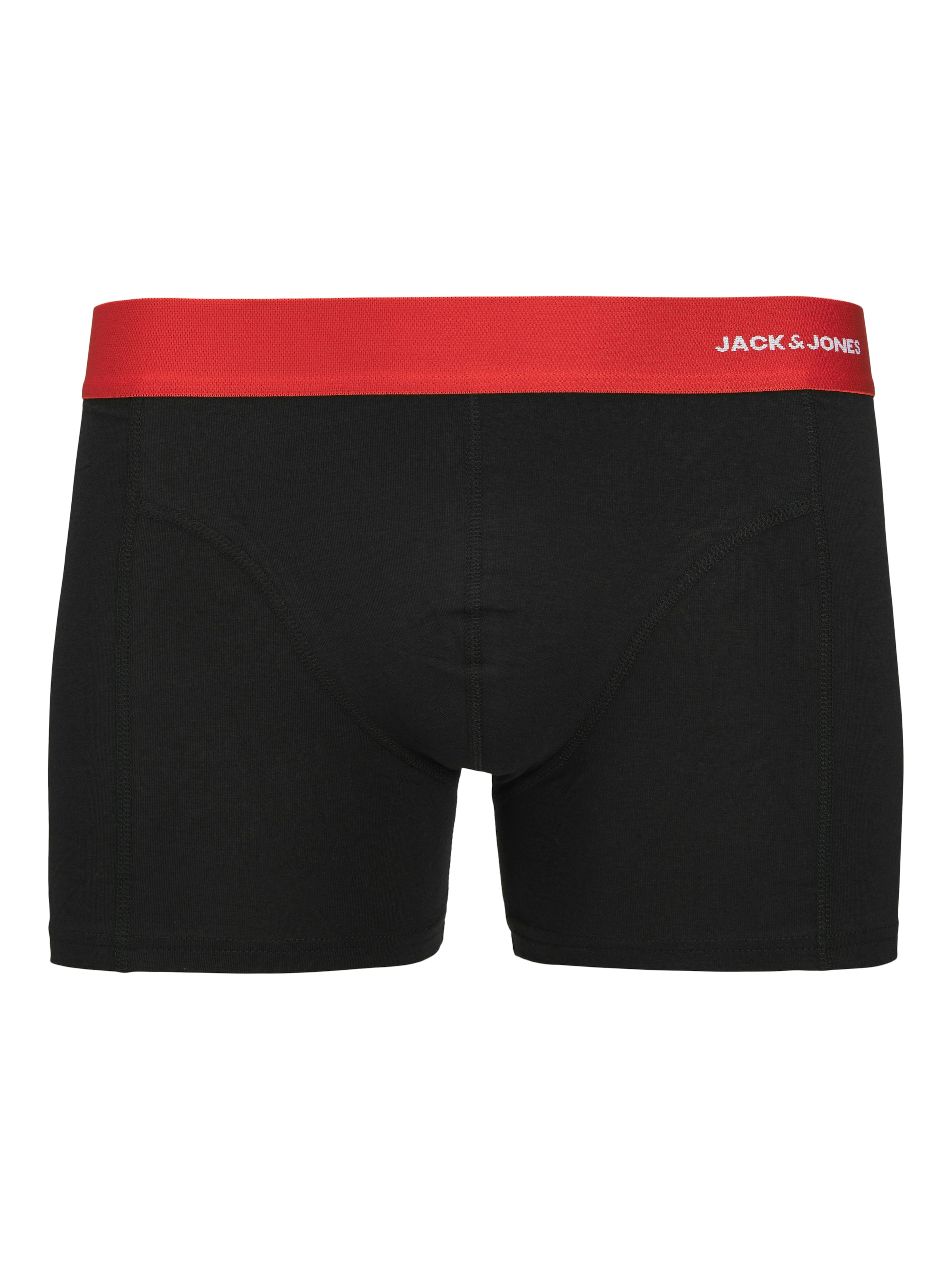JACK & JONES Boxer shorts 'JACNyjah' in Black