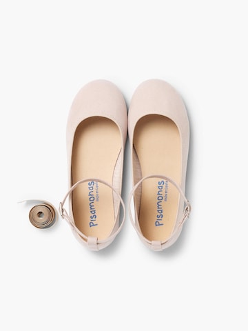 Pisamonas Ballerina‌‌‌‌‌‌ in Beige