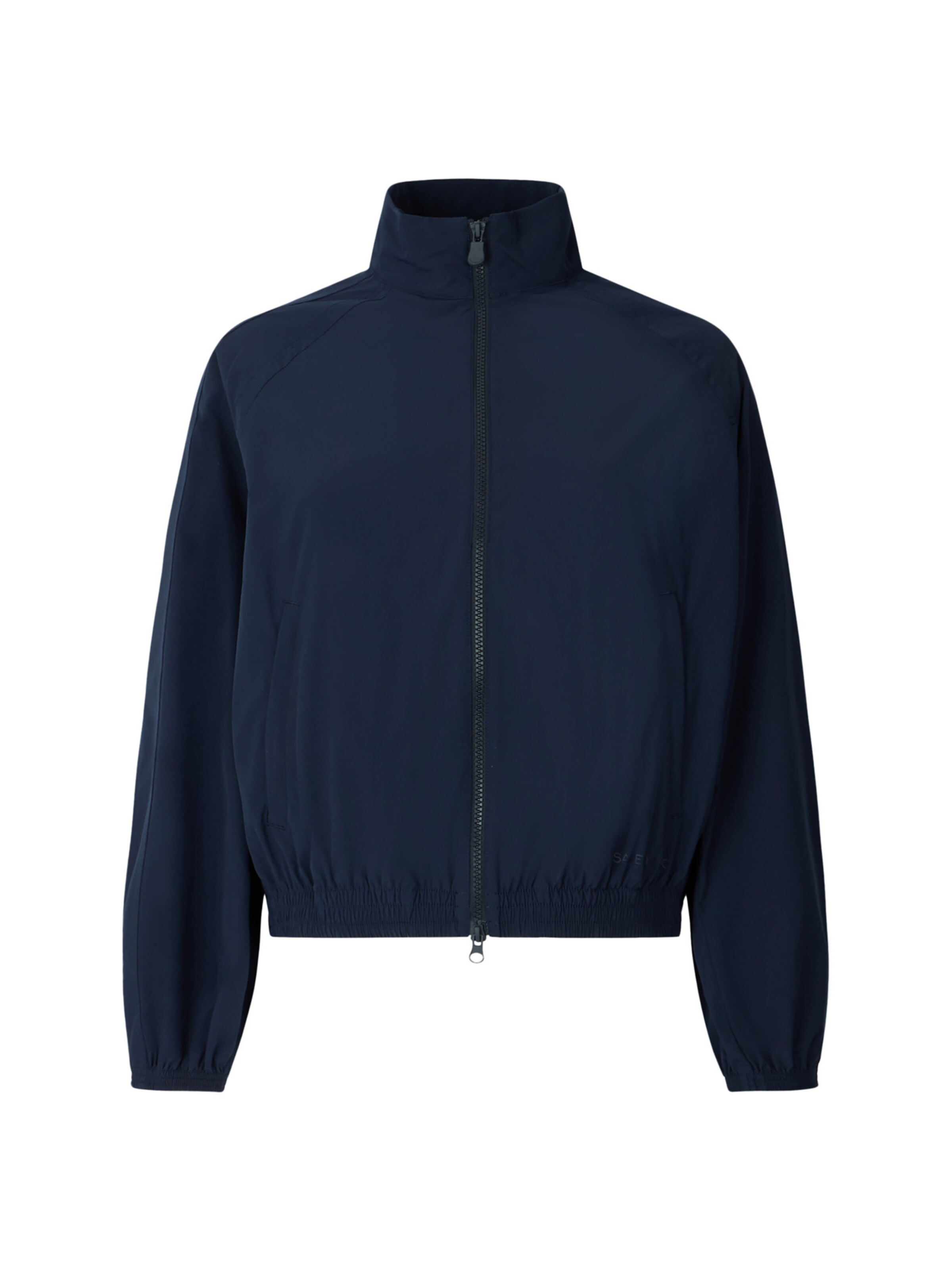 SAVE THE DUCK Functionele jas in Blauw: voorkant