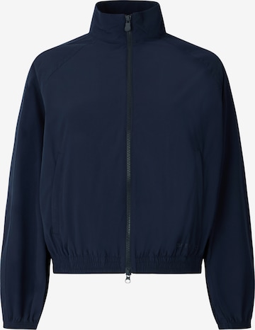 SAVE THE DUCK Functionele jas in Blauw: voorkant