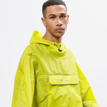 VAUDE Outdoor jacket 'Valdipino' in Yellow