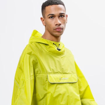 VAUDE Outdoor jacket 'Valdipino' in Yellow