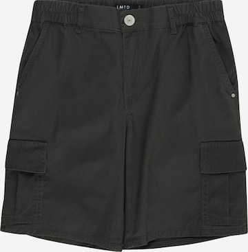 LMTD Regular Shorts in Grau: predná strana