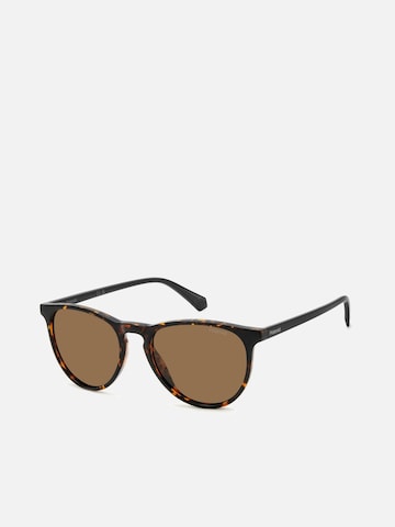 Polaroid - Gafas de sol 'Polaroid PLD 4152/S Black 54/19/145 Women Sunglasses' en marrón