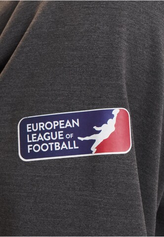 Giacca per l'allenamento 'Helvetic Guards On-Field Performance' di European League of Football in nero