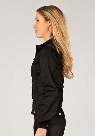 C by Stories Between-Season Jacket 'Julia' in Black