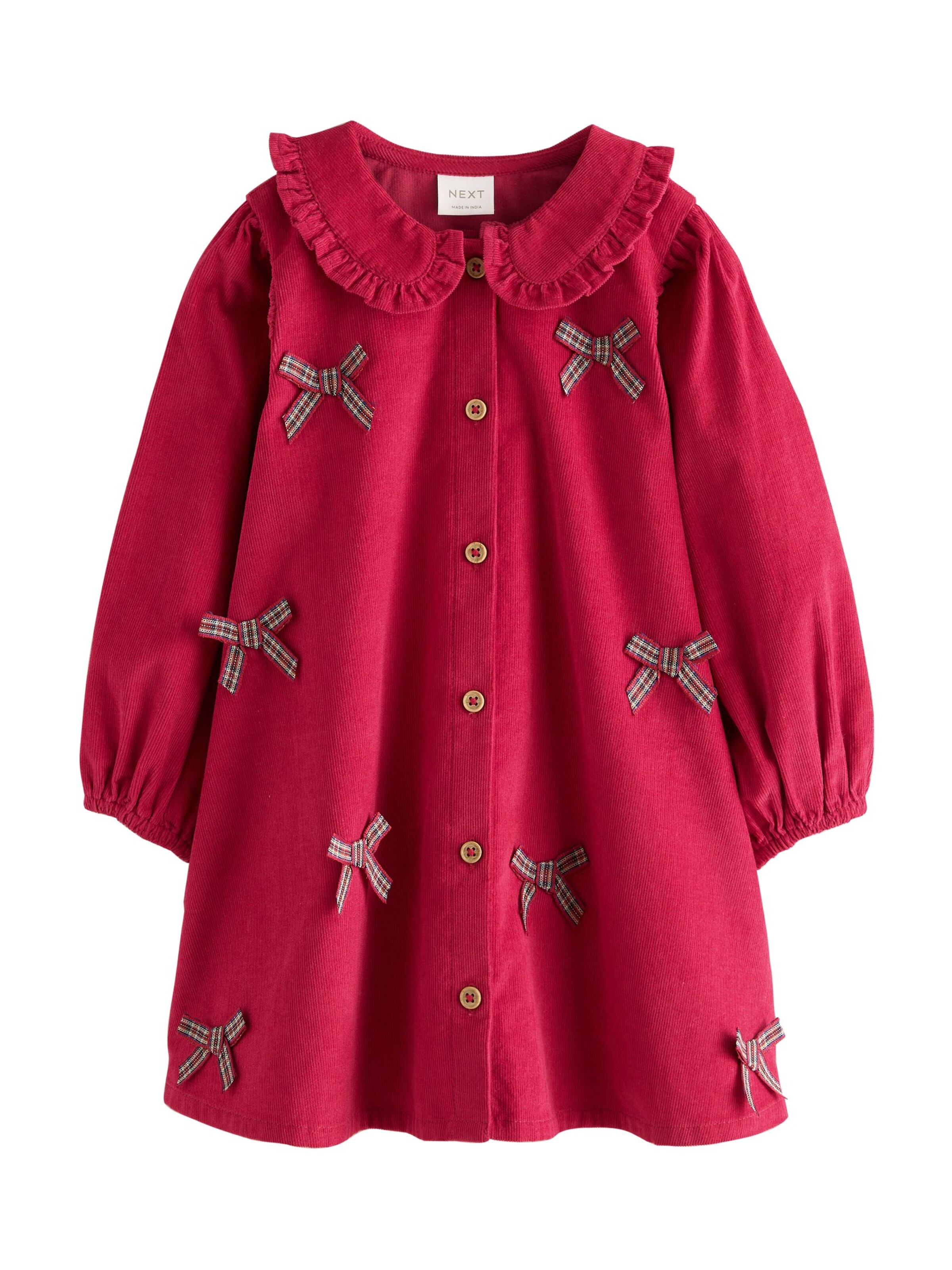 Robe Next en rouge : devant