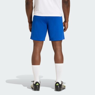 ADIDAS PERFORMANCE Regular Sports trousers 'Entrada26' in Blue