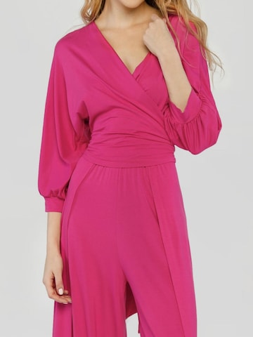 Madnezz House Jumpsuit in Pink