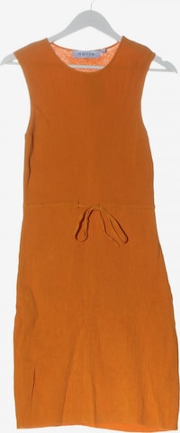 NU-IN Dress in S in Orange: front