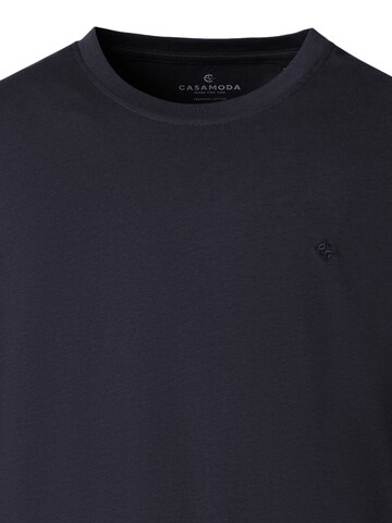 CASAMODA Shirt 'Basic'‌‌‌‌‌‌‌‌‌‌ in Blau