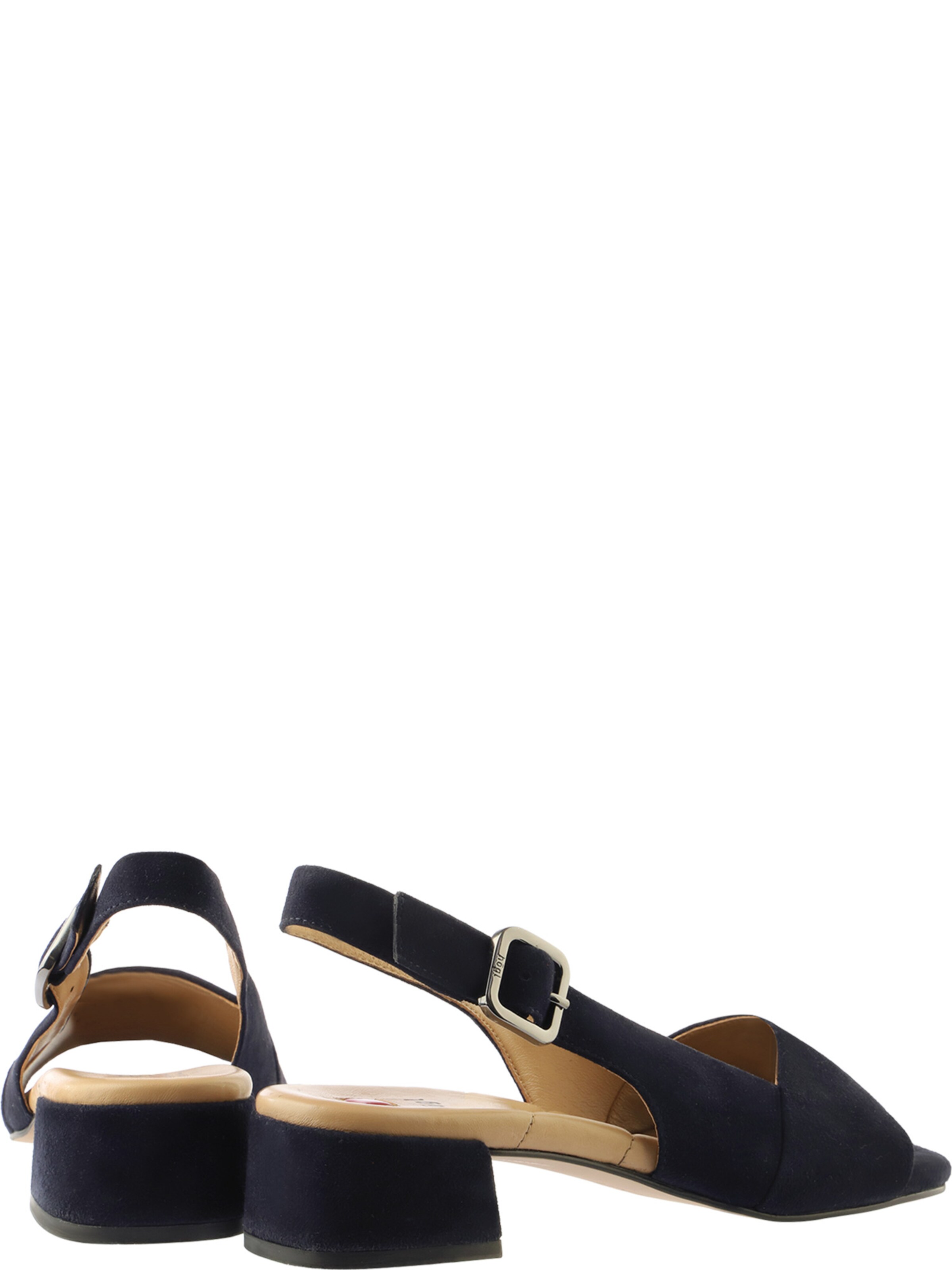 Sandales à lanières 'MIA' Högl en bleu