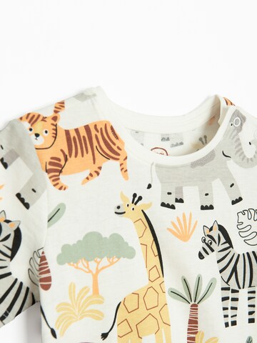 Cool Club T-Shirt in Weiß