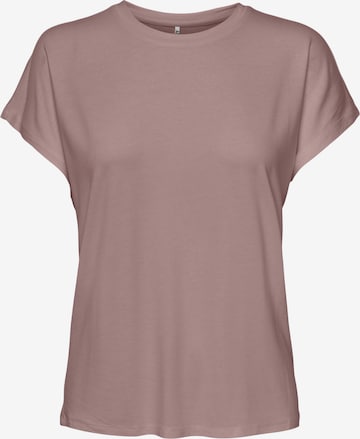 JDY - Camiseta 'Nelly' en lila: frente