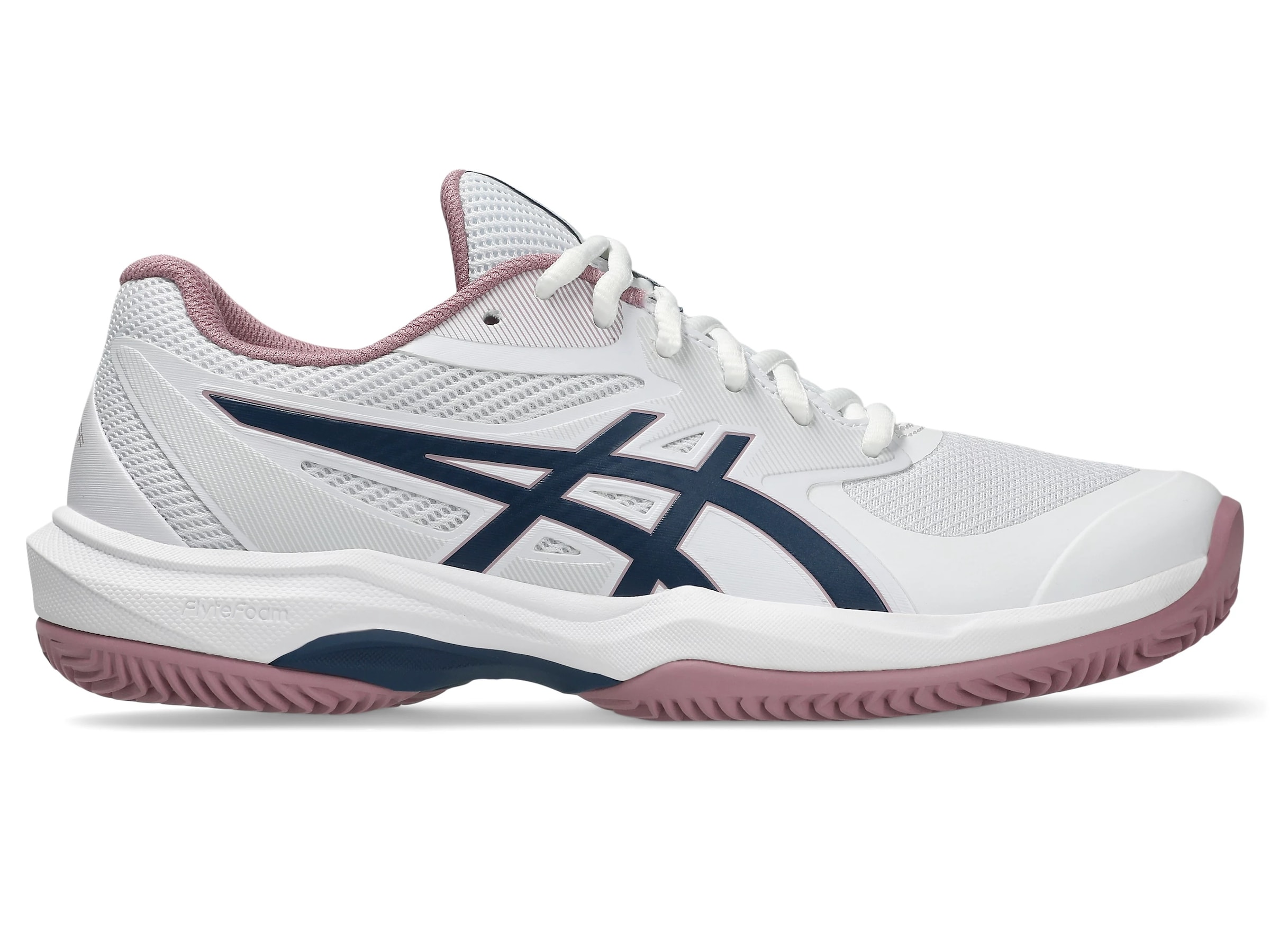ASICS Sportschuh in Weiß