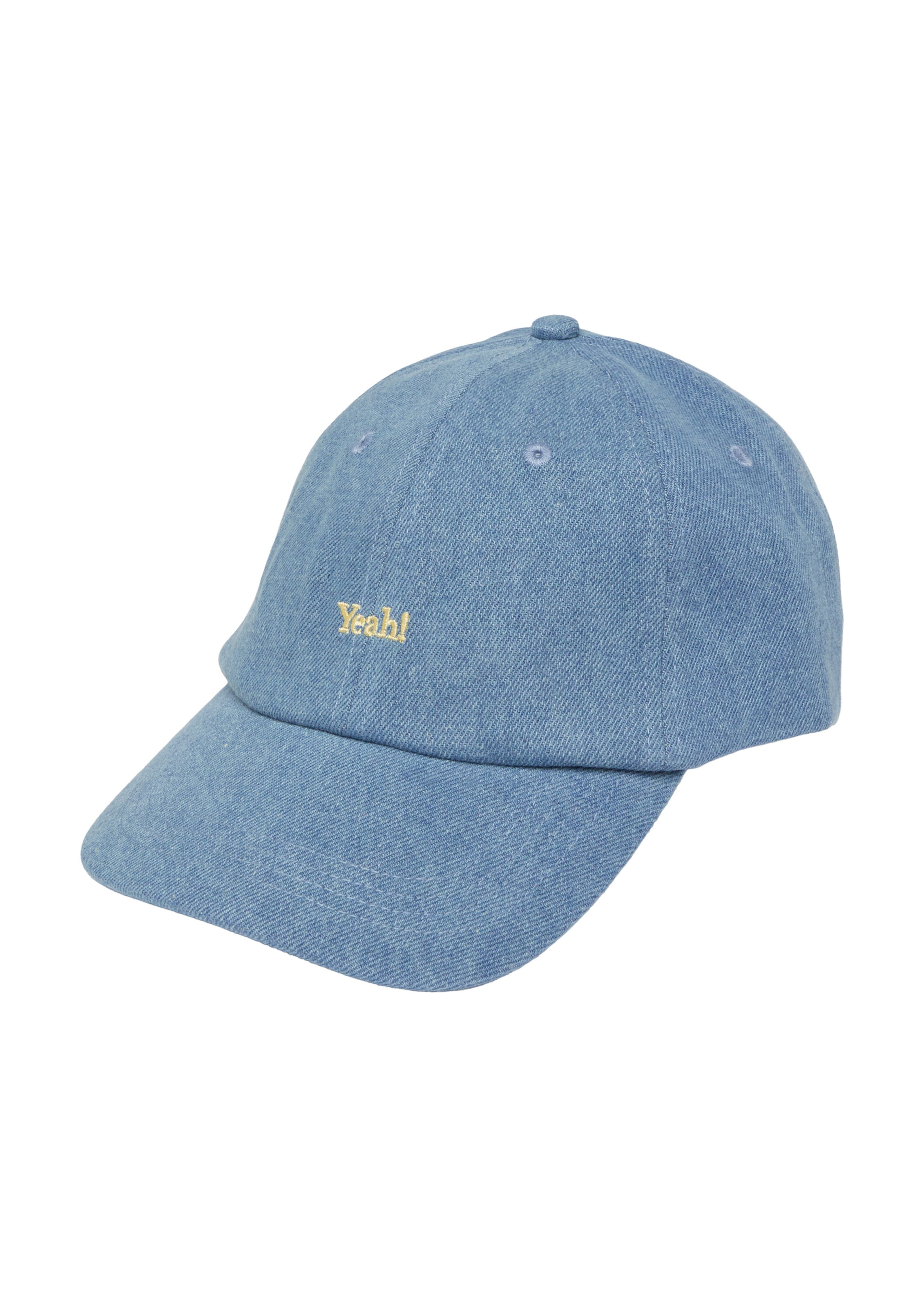 s.Oliver Cap in Blue: front